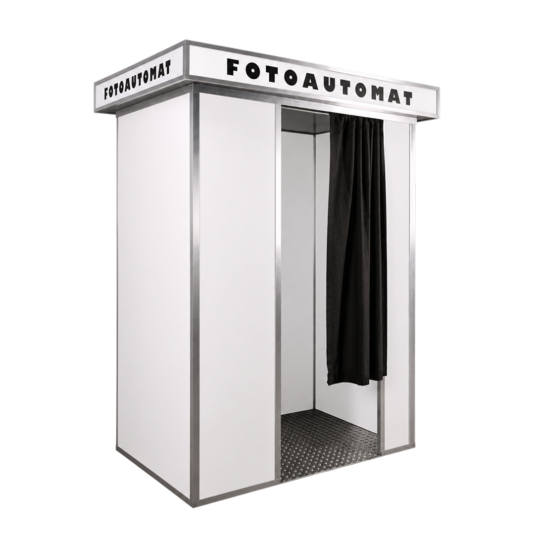 Fotoautomat ohne Branding