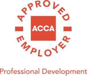 ACCA Approved Employer, Professional Development