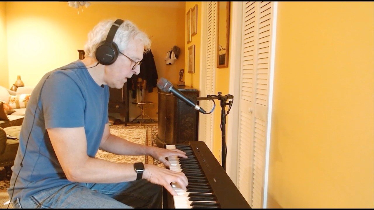 He Practiced Piano Almost Every Day for 3 Months