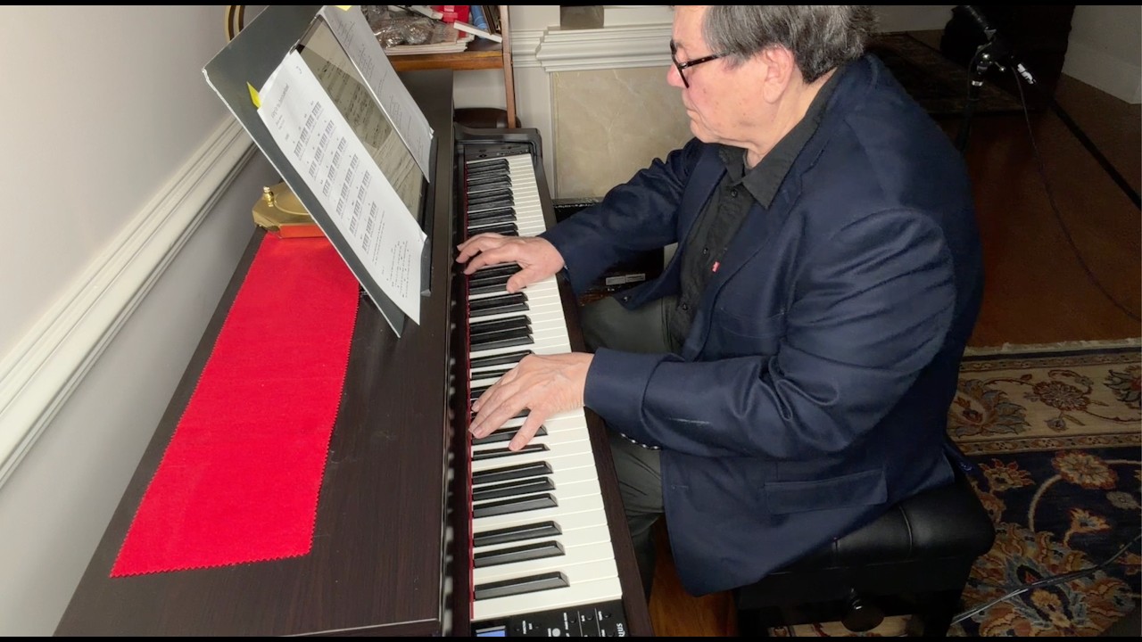 From Quitting Piano at Age 9 to Performing at 70