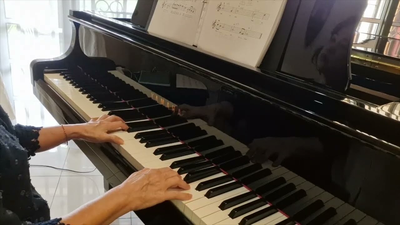 From Feeling Stuck to Playing Her Favorite Songs