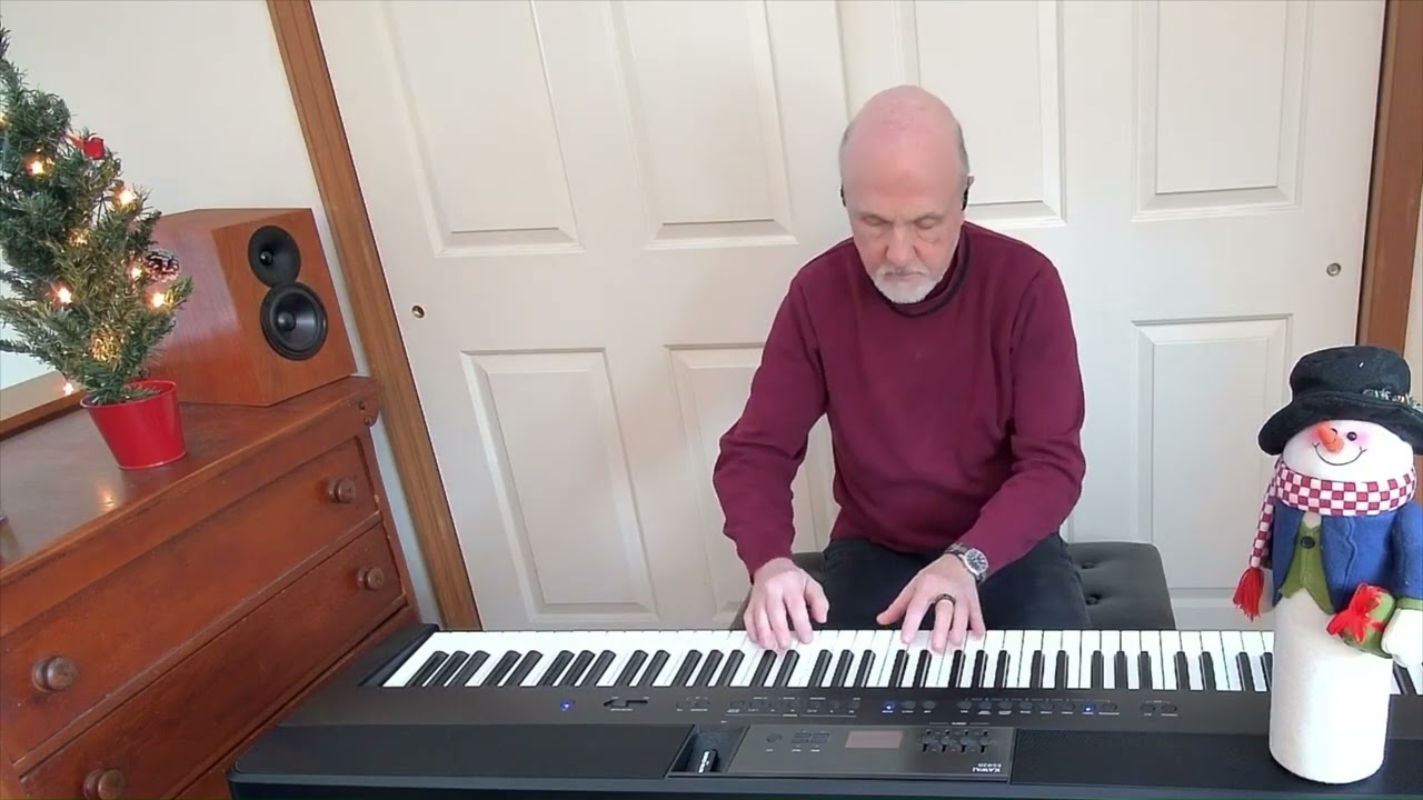 Retired at 65 and Finally Learned Piano