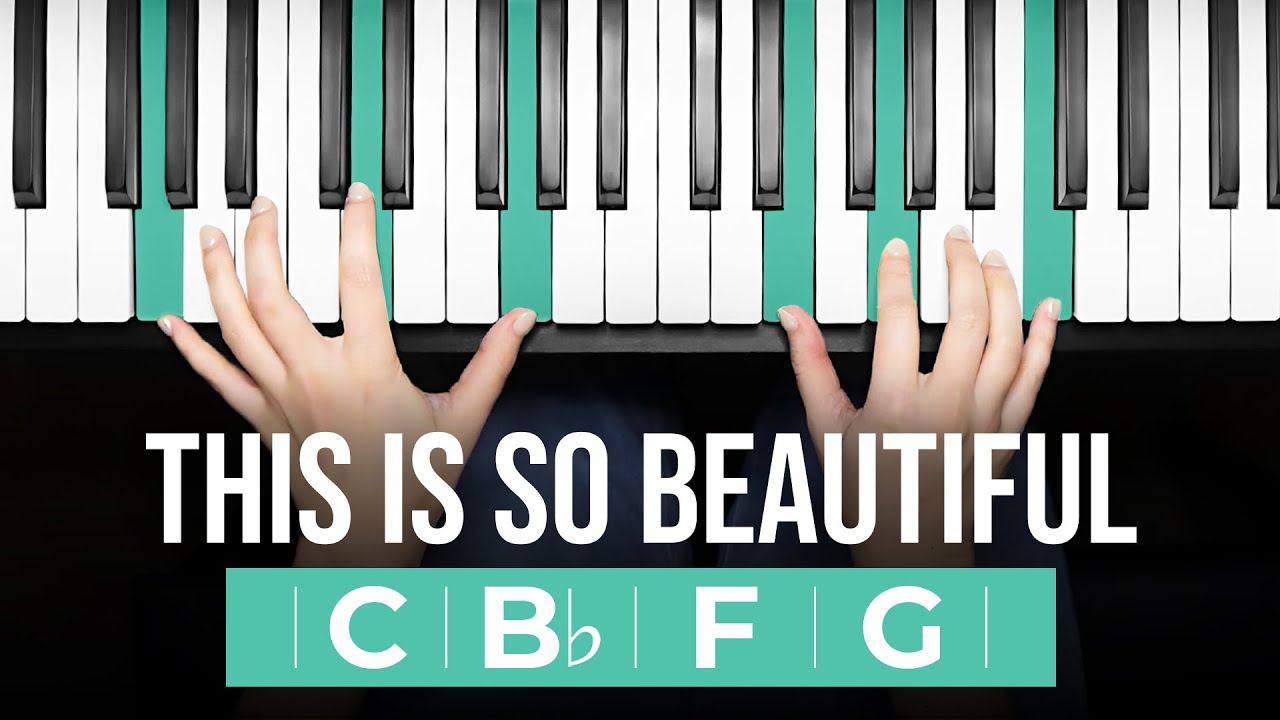 Piano Chord Progressions: ULTIMATE Guide For Beginners