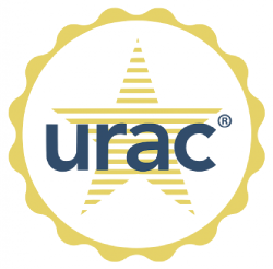 URAC accreditation seal
