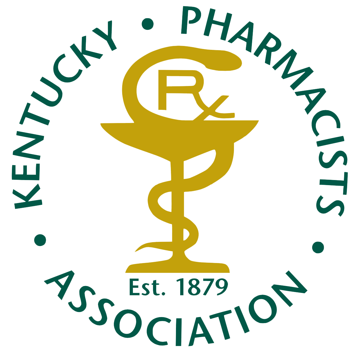 Kentucky Pharmacists Association emblem