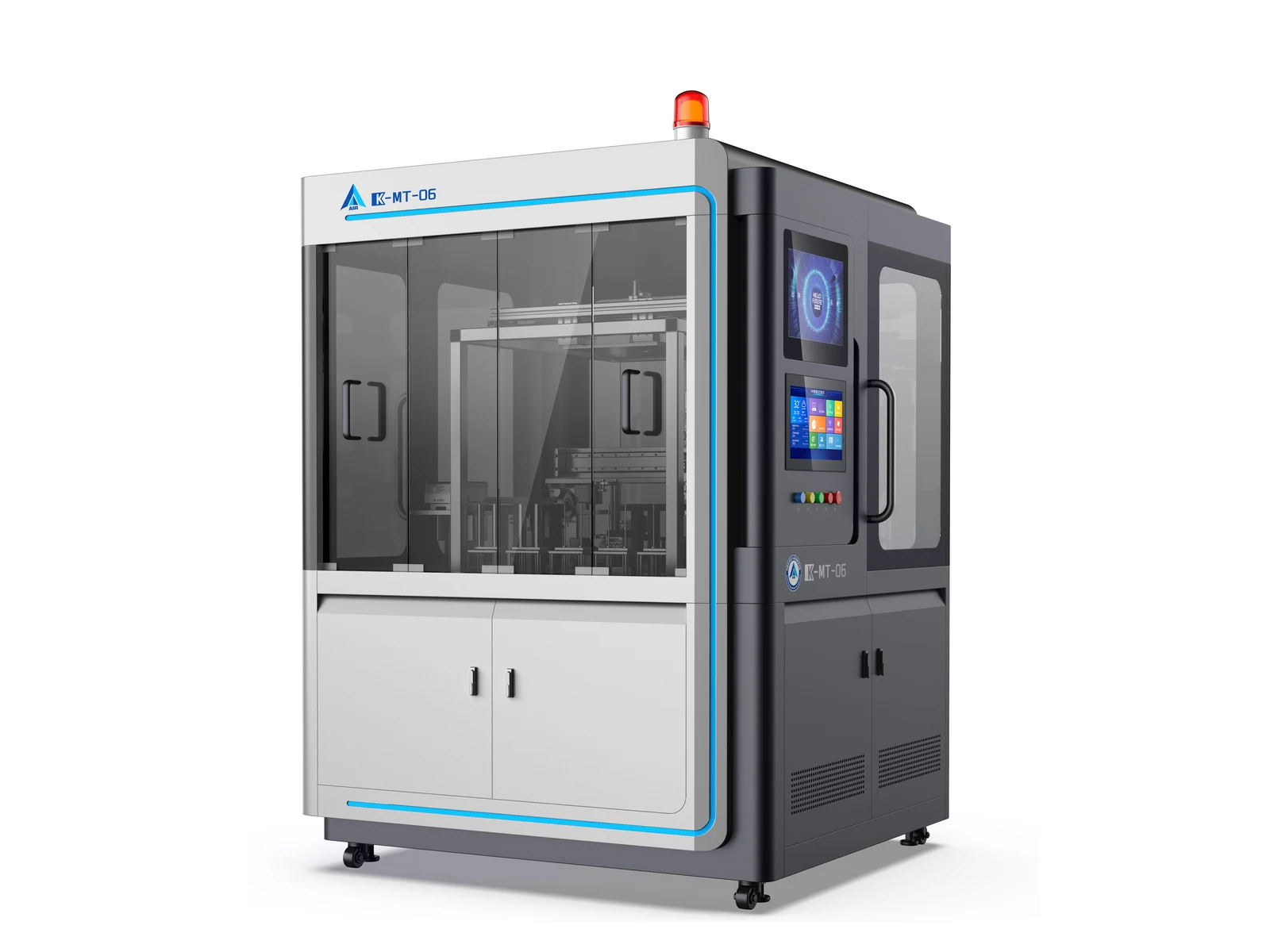 Industrial Design of Precision Custom Automation Equipment