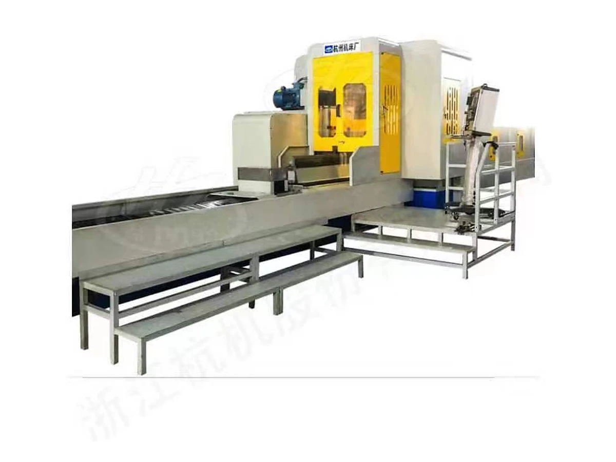 Machine Dessing Linear Guide Rail Grinding Machine Industrial Design | EQPID