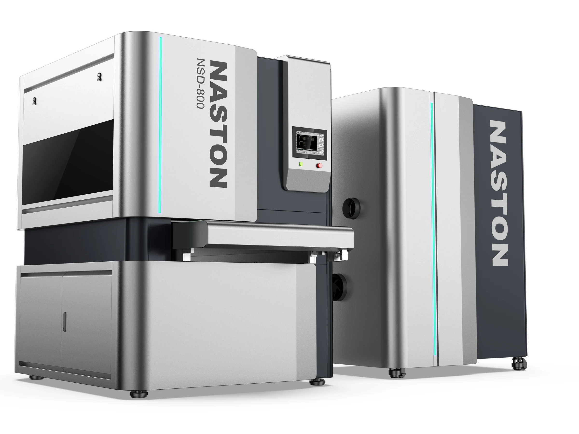 Machine Dessing NSD-800 Polishing Machine Industrial Design | EQPID