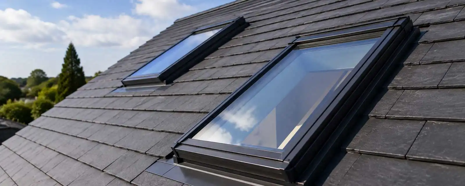 Expert Roof Window and Skylight Installation, Replacement and Repair