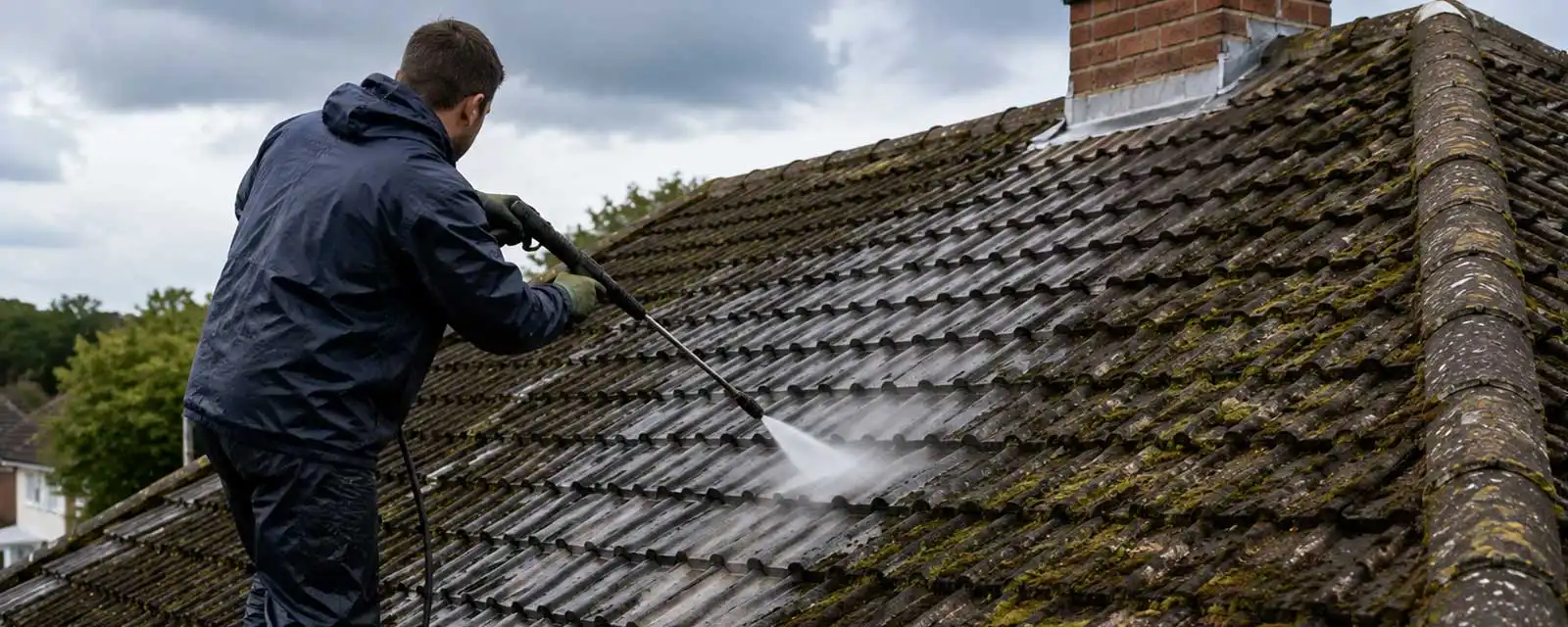 Roof Cleaning and Maintenance That Keeps Your Roof Sound
