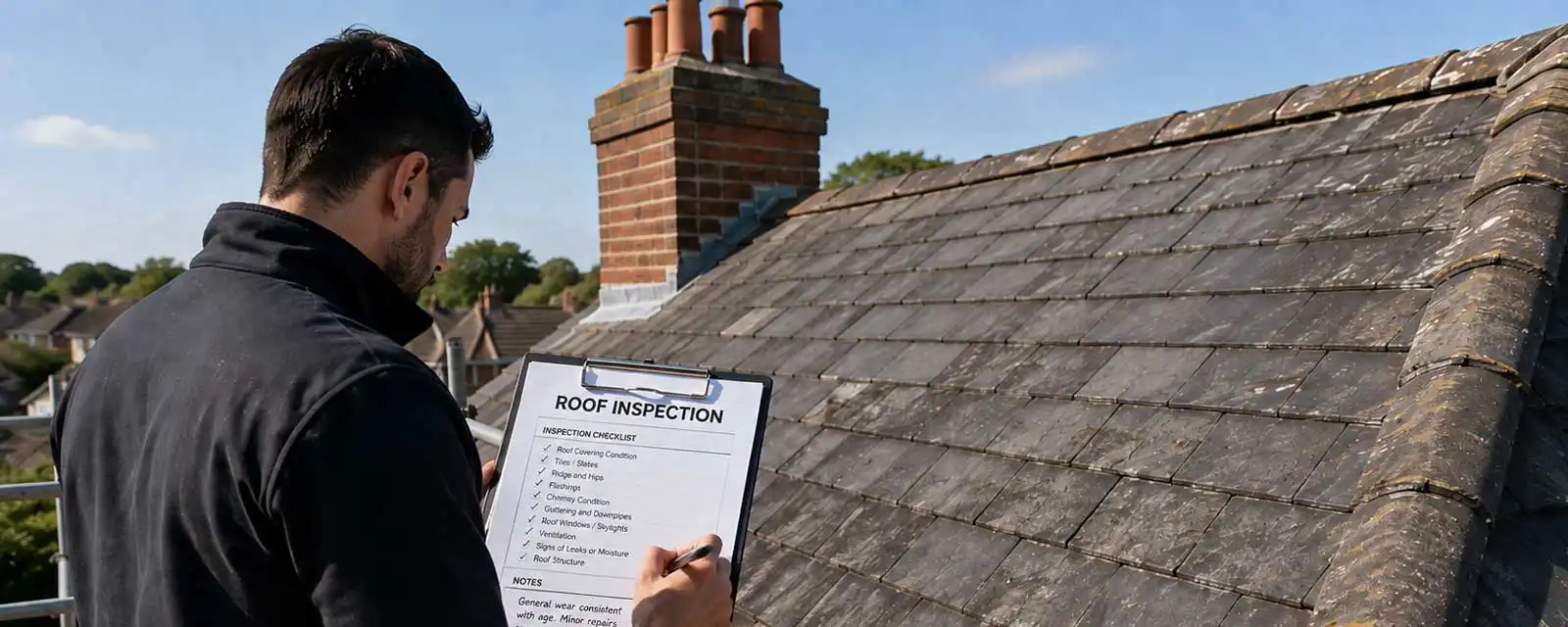 Thorough Roof Inspections and Surveys You Can Act On