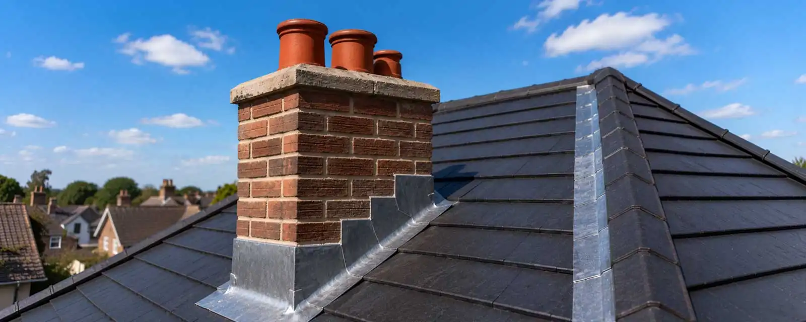 Expert Chimney, Leadwork and Flashing Repairs
