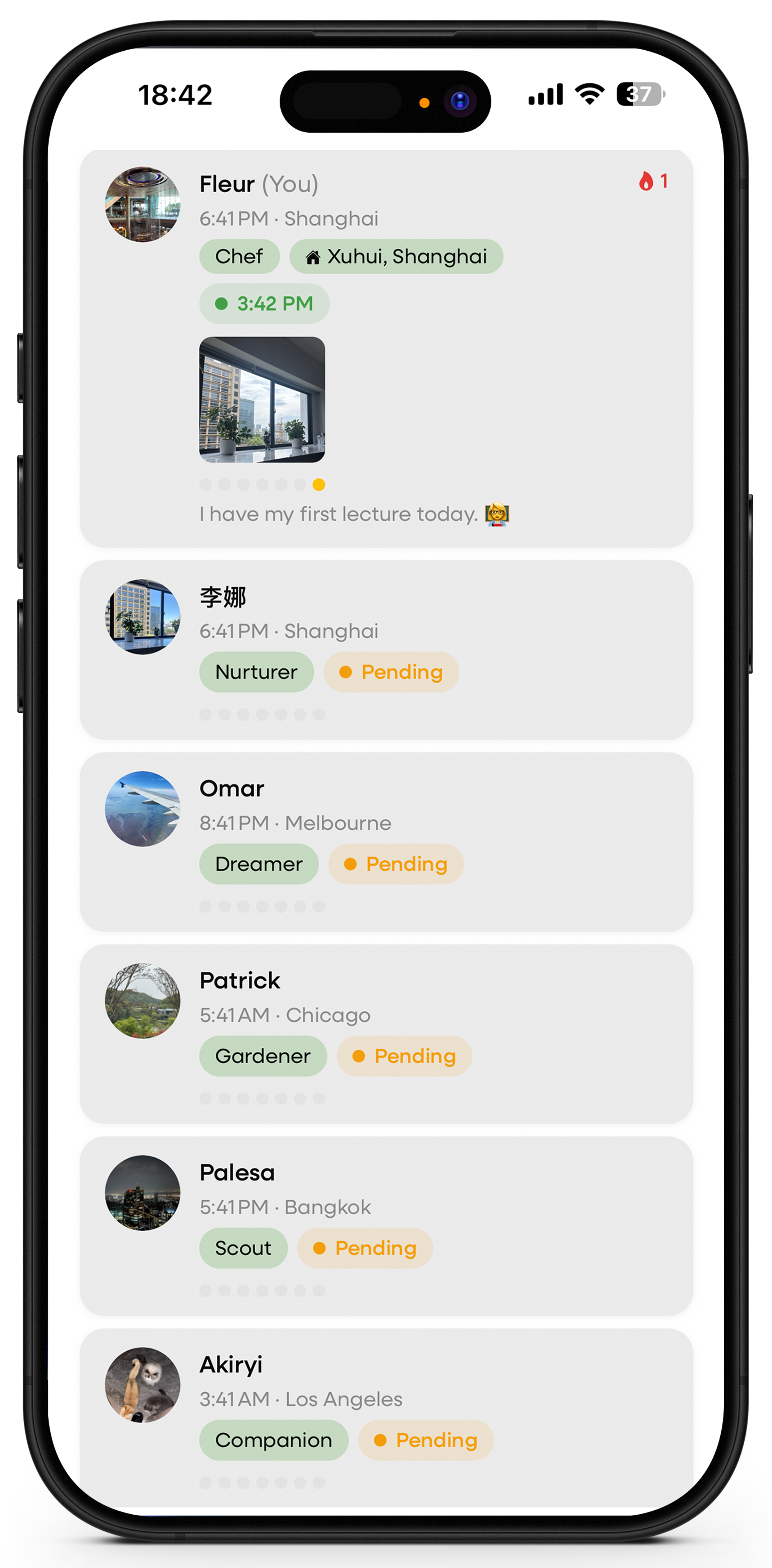 App Screen Image