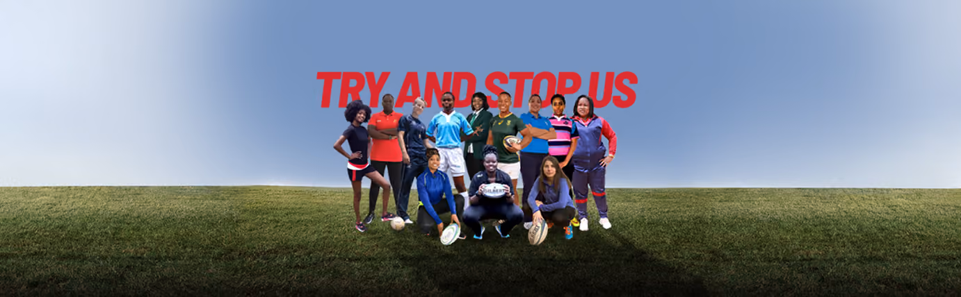 Get Into Rugby