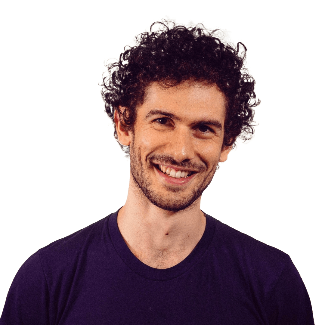 Yoann Lopez, fondateur de Snowball
