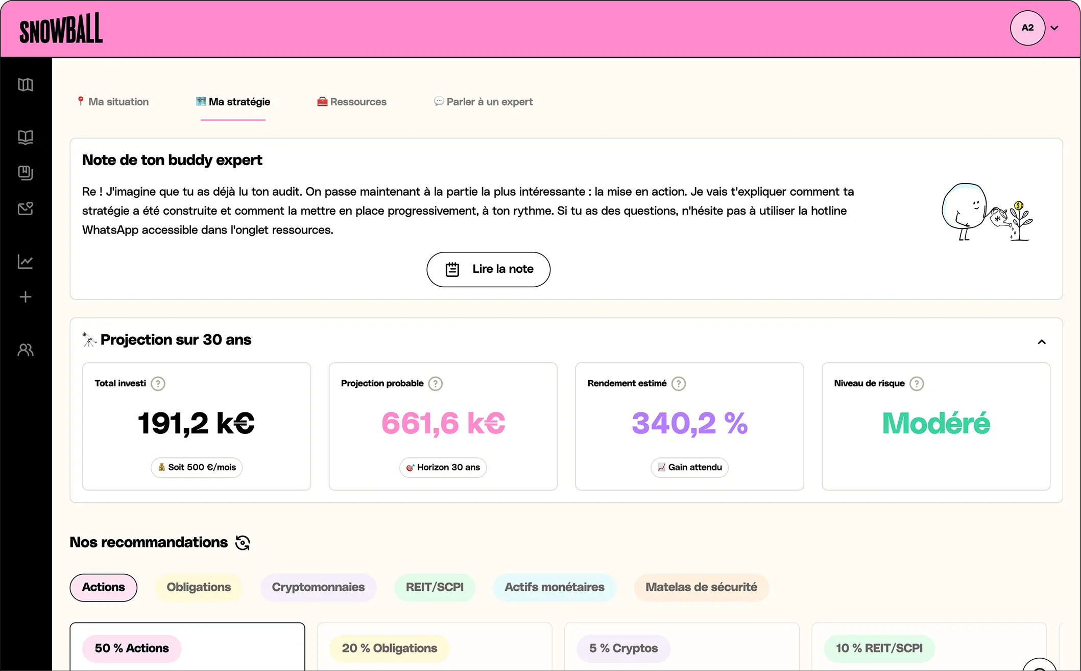 Vidéo Demo Money Buddy