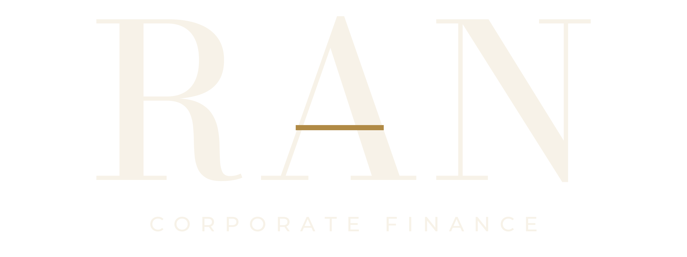RAN Corporate Finance