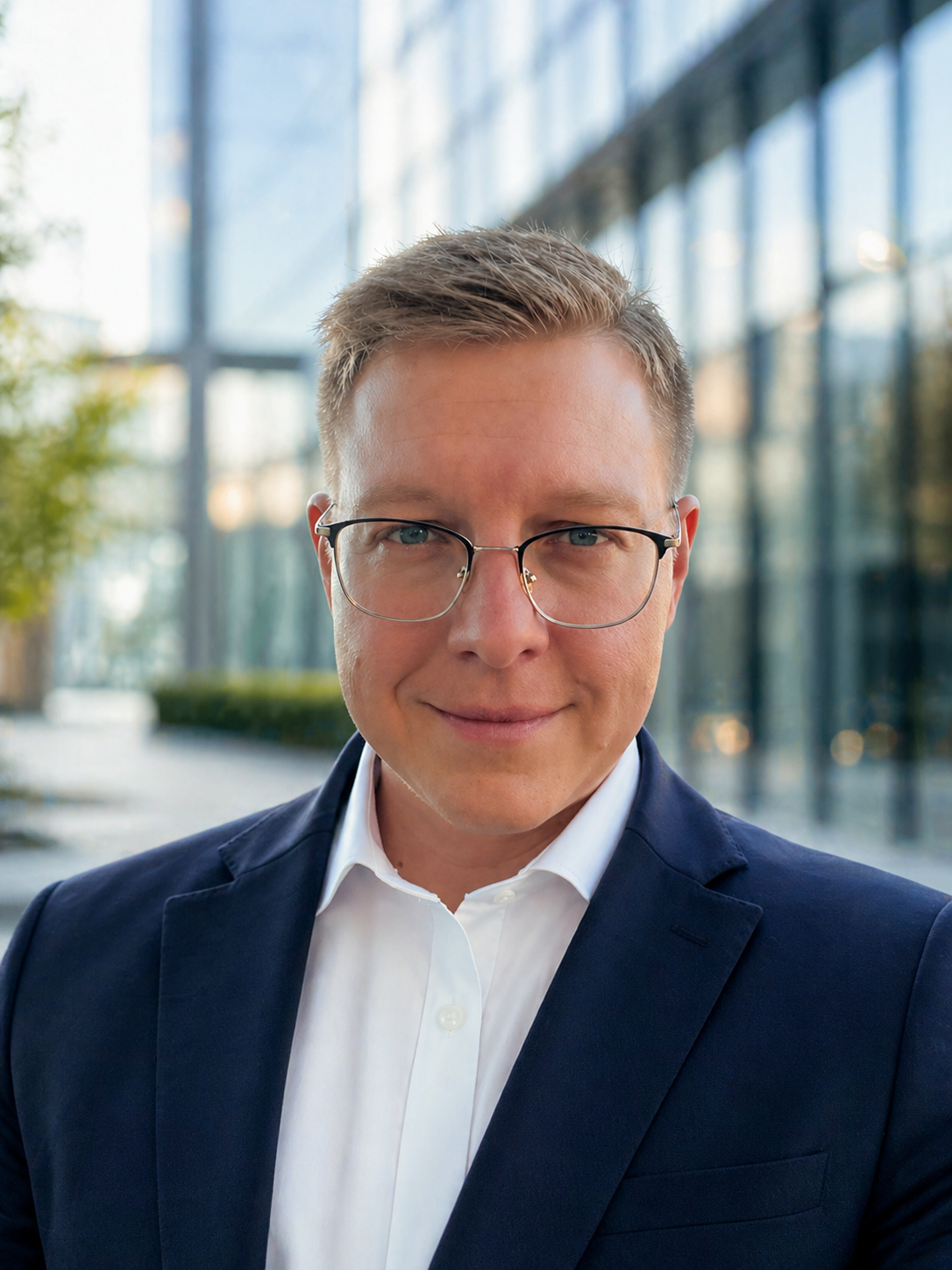 Vladimirs Kolmakovs, Founder & Managing Partner of RAN Corporate Finance