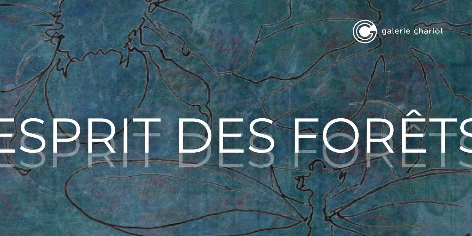 Esprit des forêts - Exposition collective