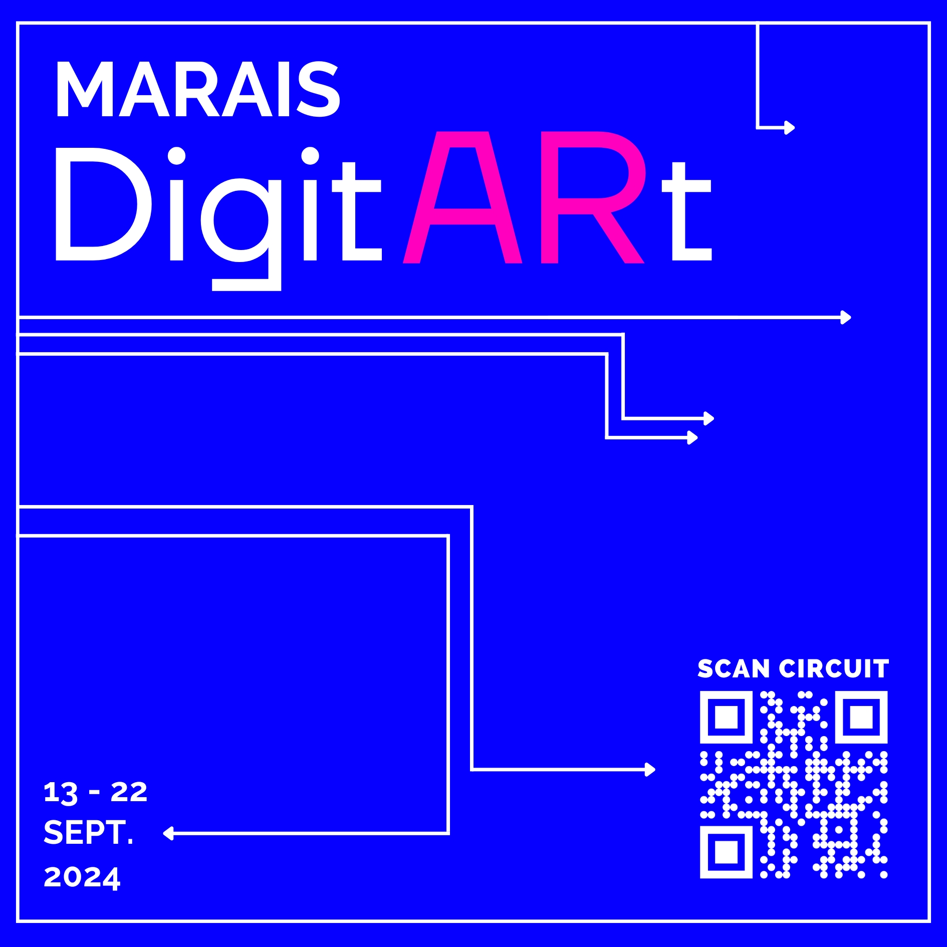 Marais DigitARt