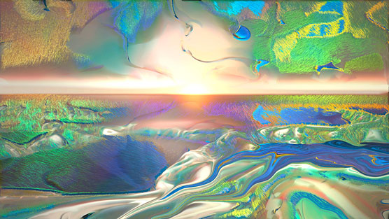 Colourful Horizon