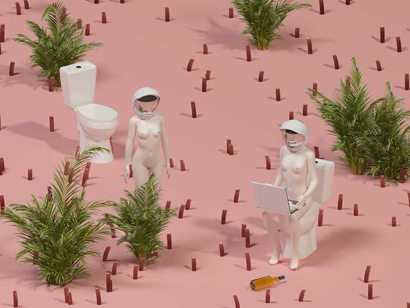 Olga Fedorova She lives in you