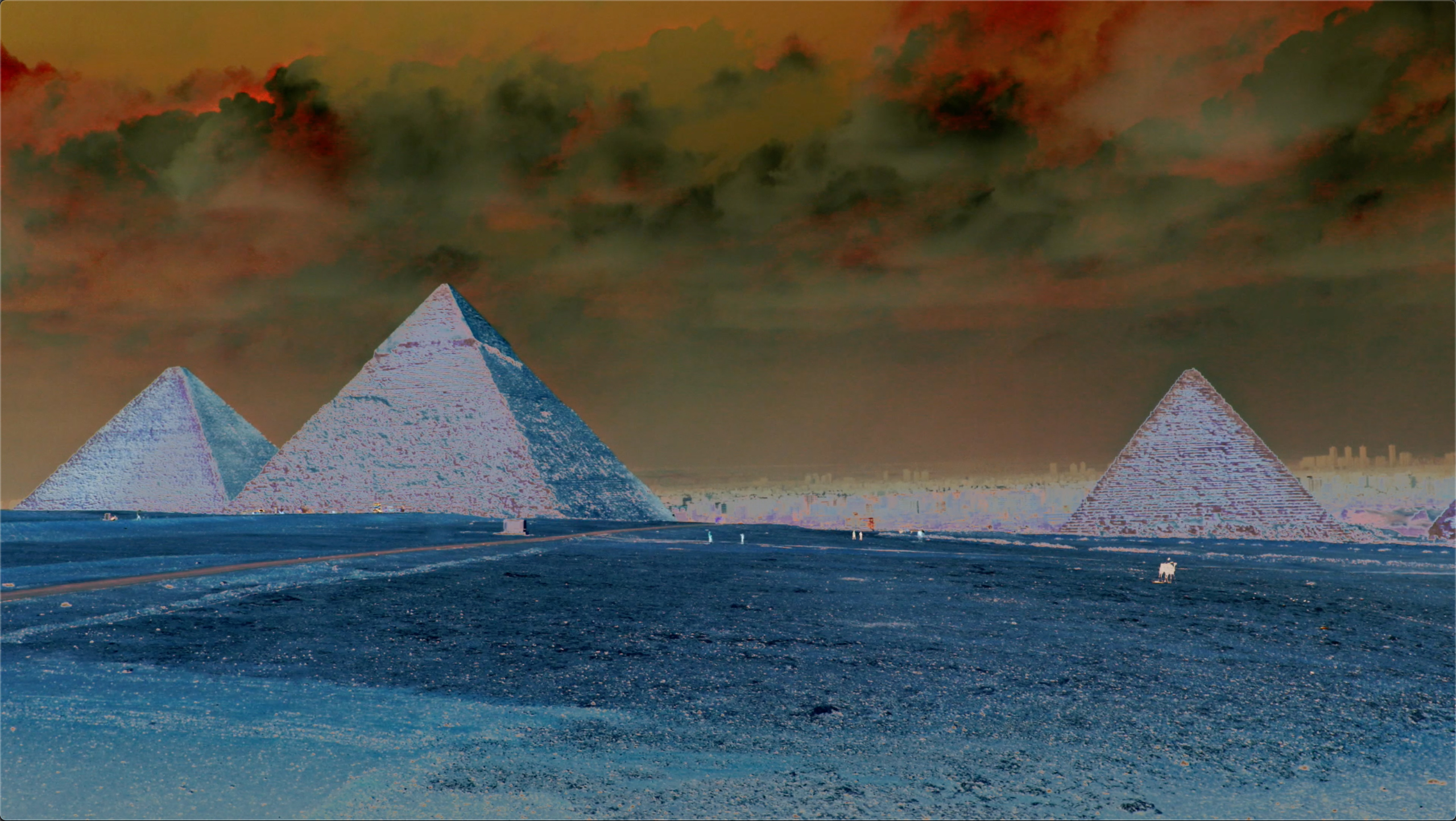 Nikolas Chasser Skilbeck Egyptian Paths