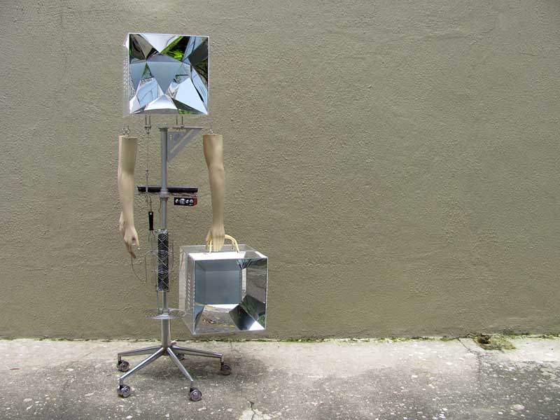 Zaven Paré EX_MÁQUINA