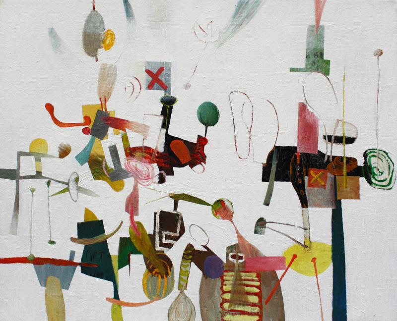 Mixed Media