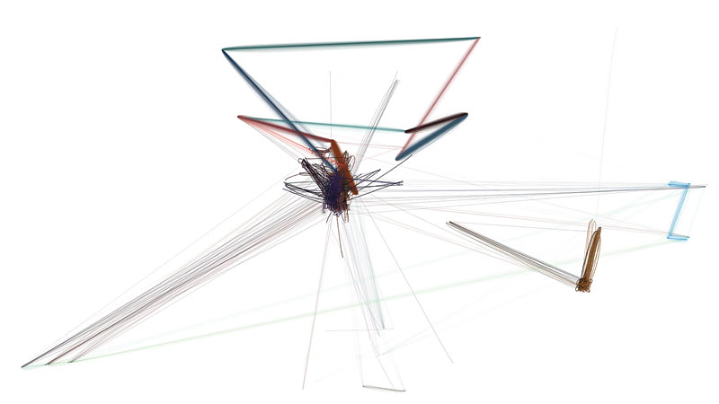 Benjamin Grosser Systems Under Liberty