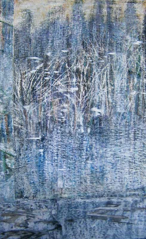Œuvre de Patrick Chambon