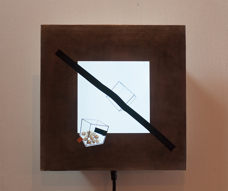 Ouverture Charlot Tel Aviv : The Artside of Algorithms