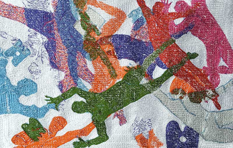 Télescope intérieur (Tel Aviv)