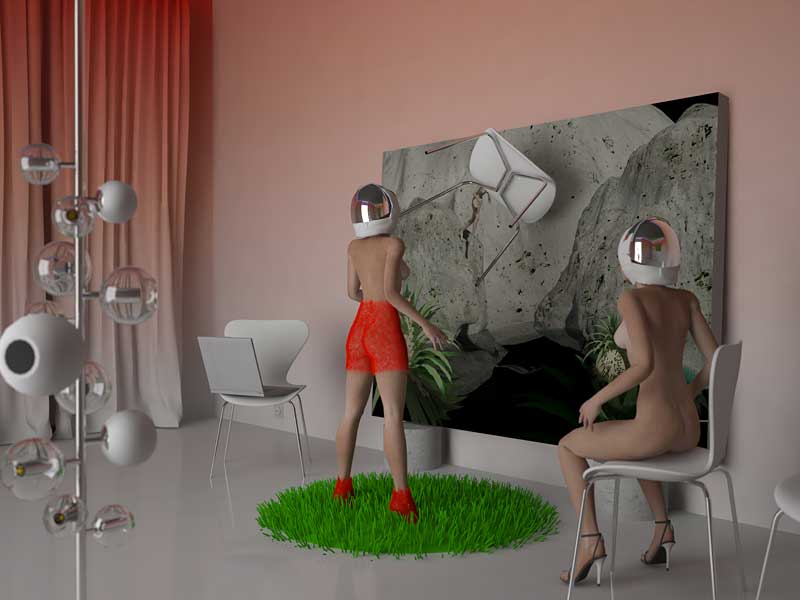 Olga Fedorova She lives in you