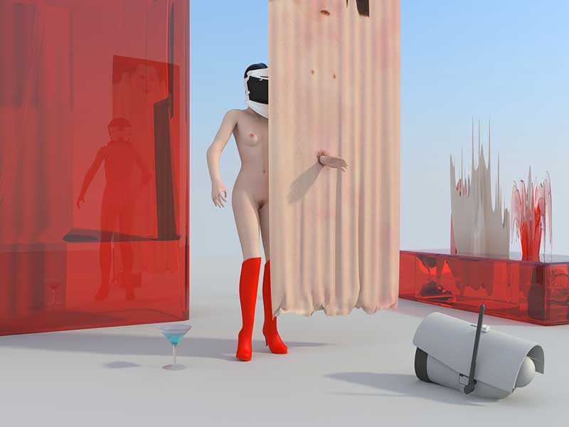 Olga Fedorova She lives in you