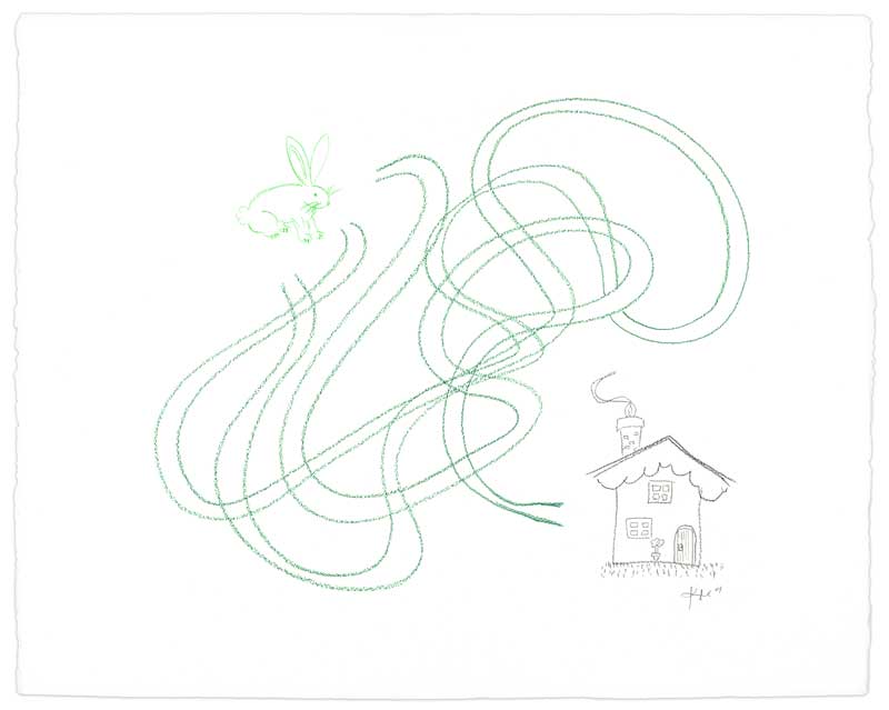 GFP Bunny