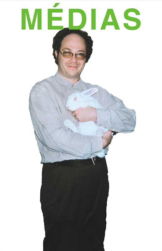 GFP Bunny