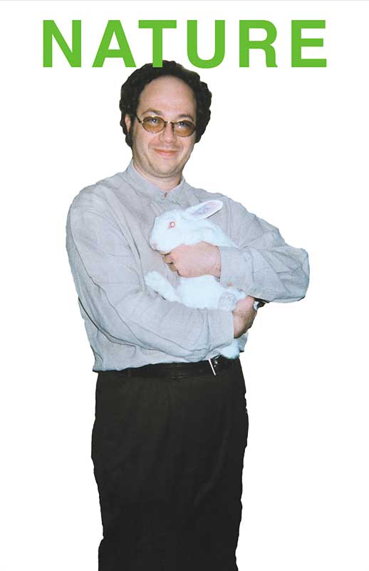 GFP Bunny
