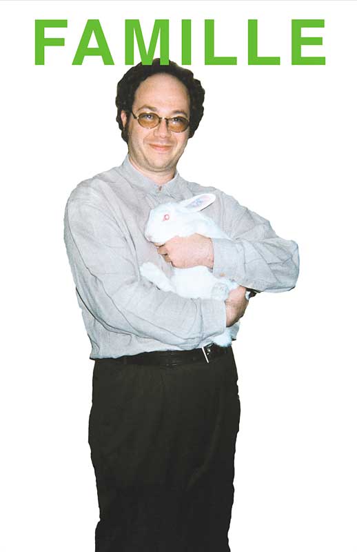 GFP Bunny