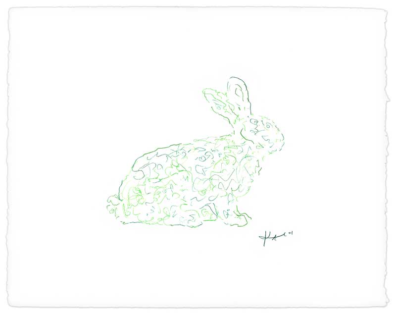 GFP Bunny