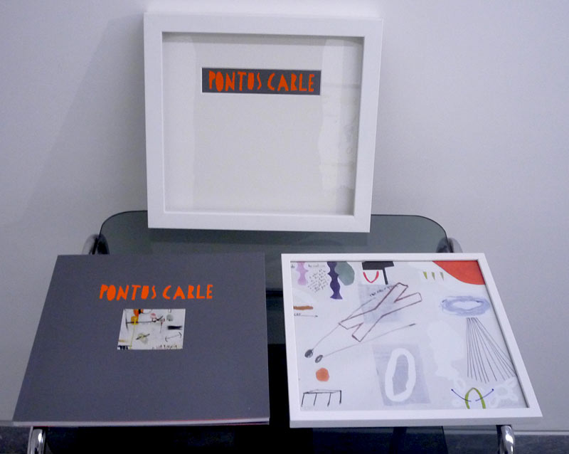 Pontus Carle - Digigraphie