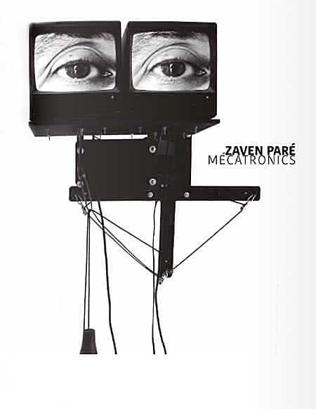 Zaven Paré Mécatronics 9