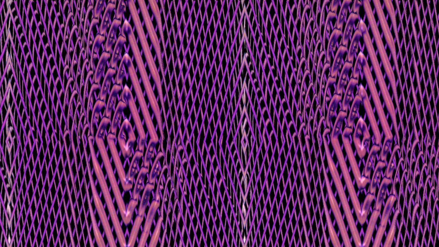 MOODWOOL, œuvre de LoVid — Galerie Charlot