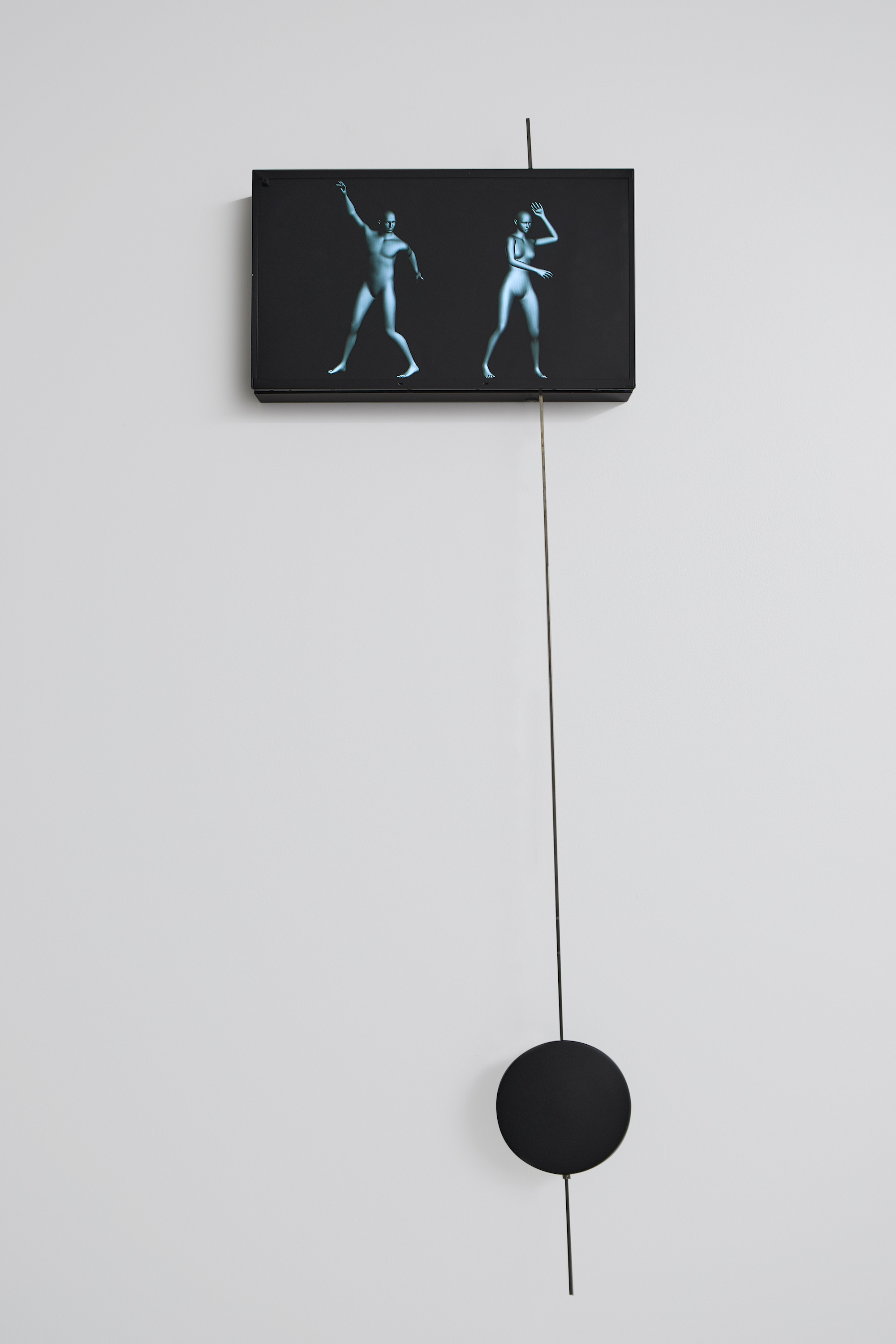 Fantasmata, œuvre de Eric Vernhes — Galerie Charlot
