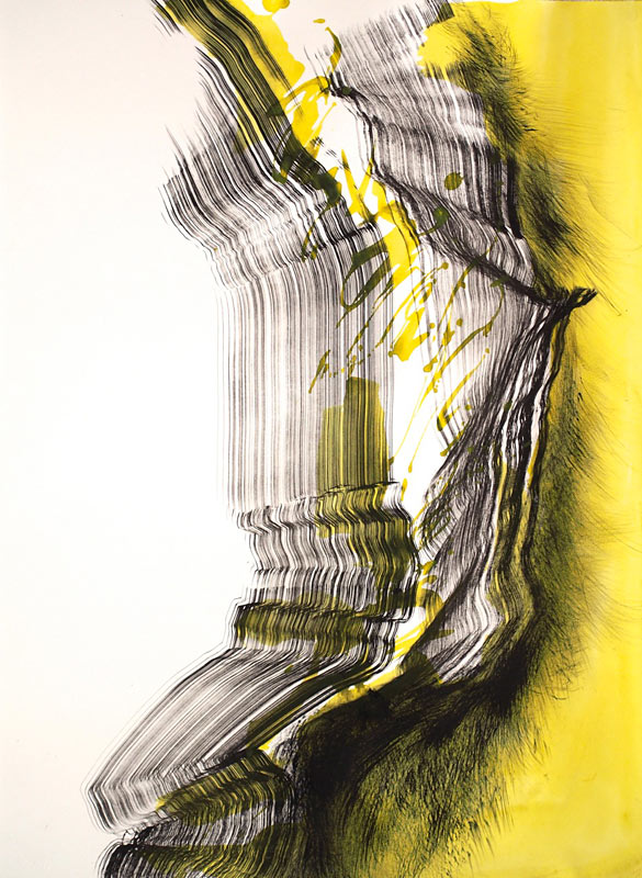 Œuvre de Bénédicte Gerin