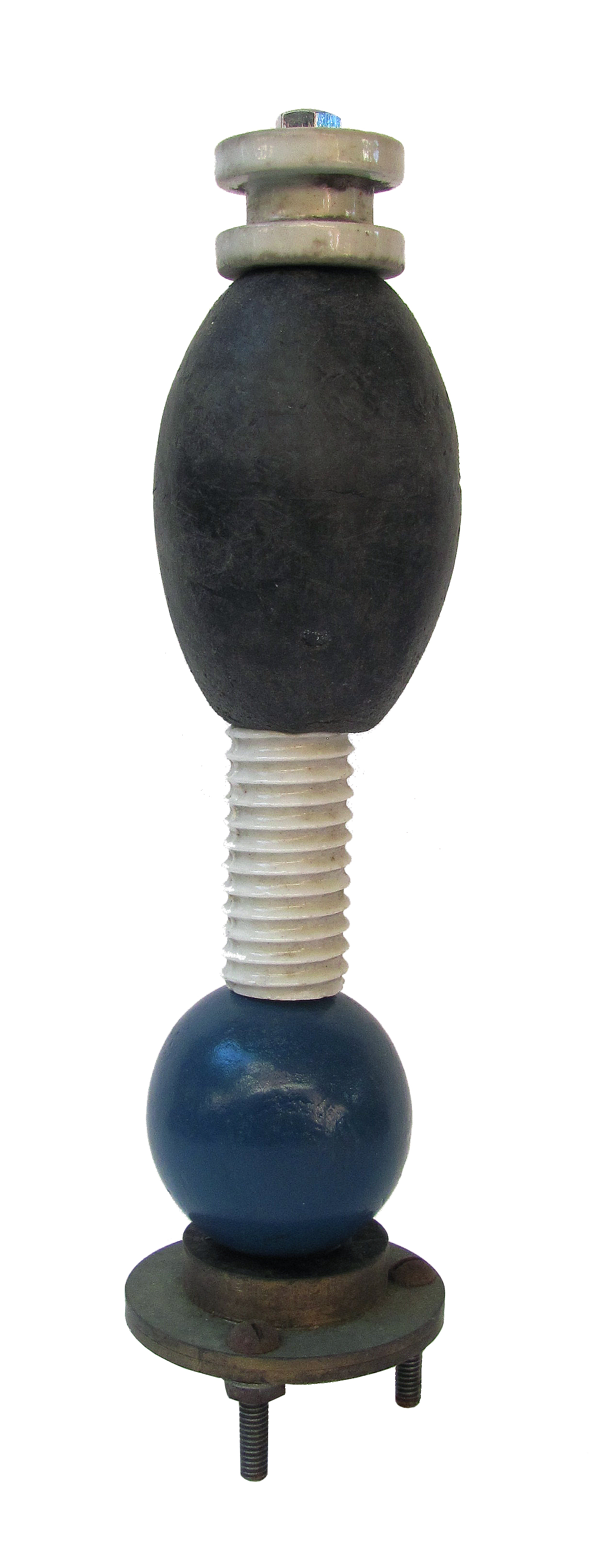 Girafe, œuvre de Zaven Paré — Galerie Charlot