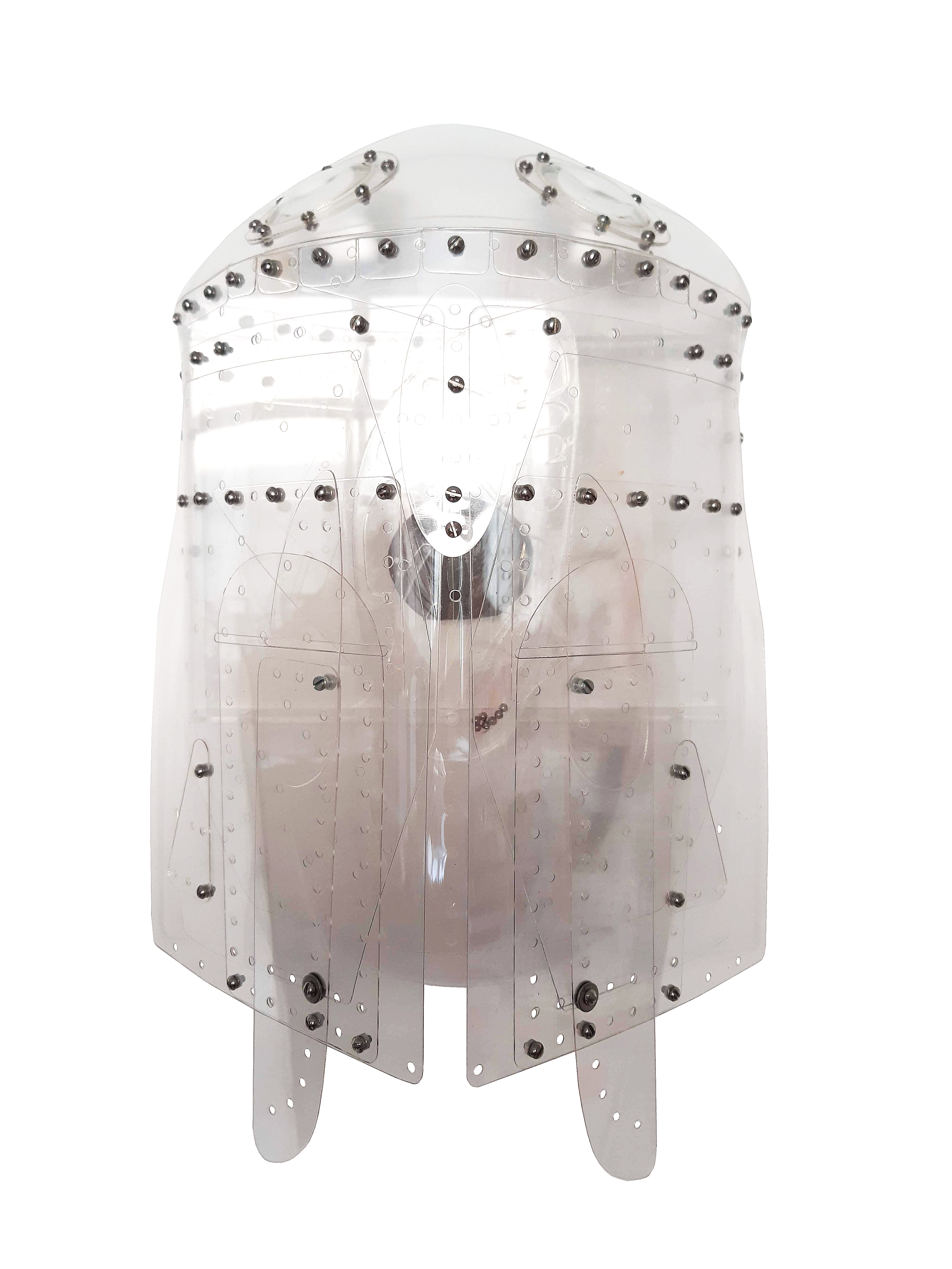 Masque Cigale / Chrysalide #2, œuvre de Zaven Paré — Galerie Charlot