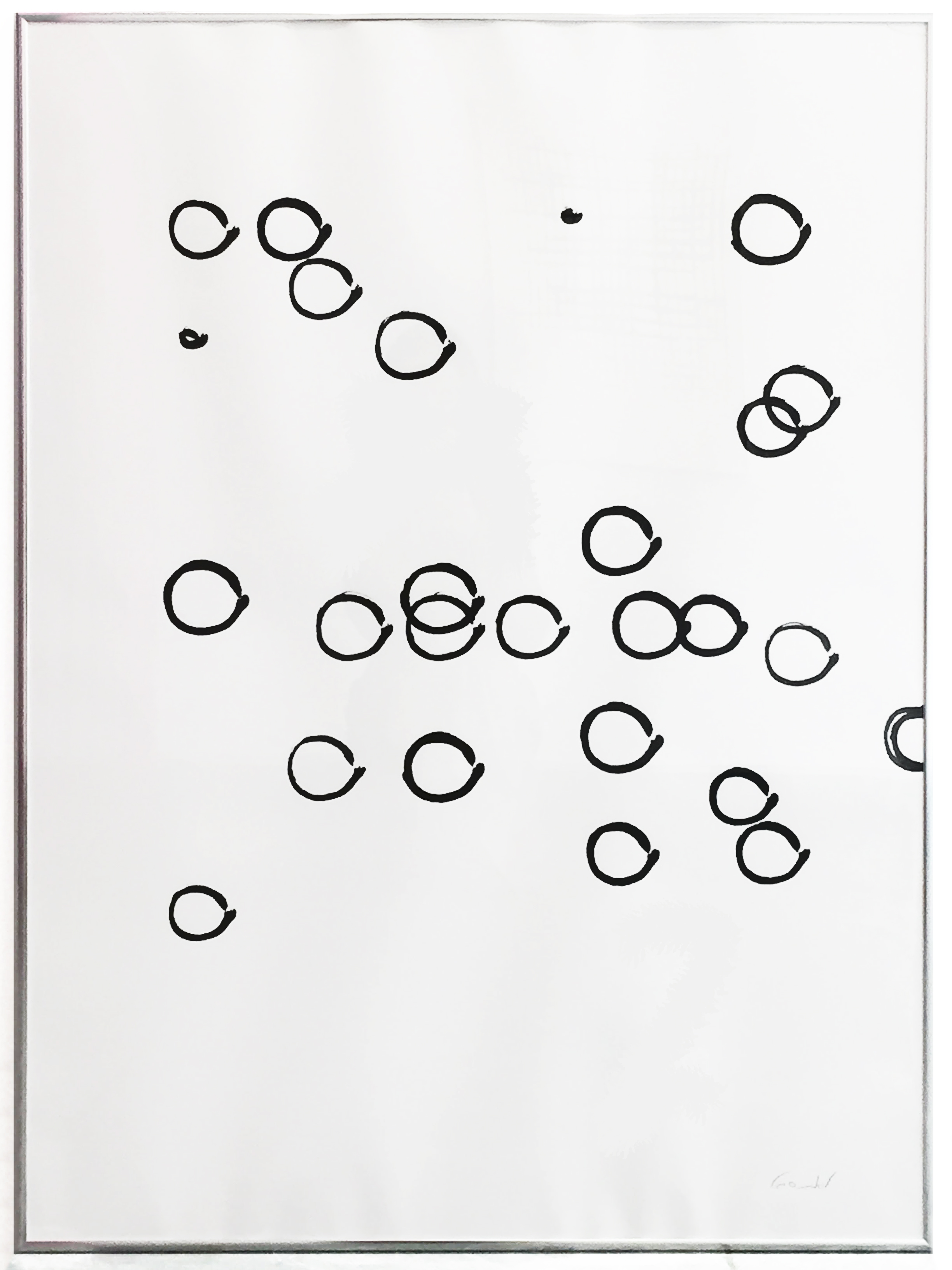 This Is Not A Typewriter 1, œuvre de Liat Segal — Galerie Charlot