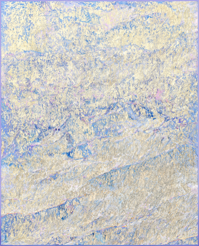 Monte Bianco, Monte d'Oro 0032_2025-05-27_08-53-54-108, œuvre de Jacques Perconte — Galerie Charlot
