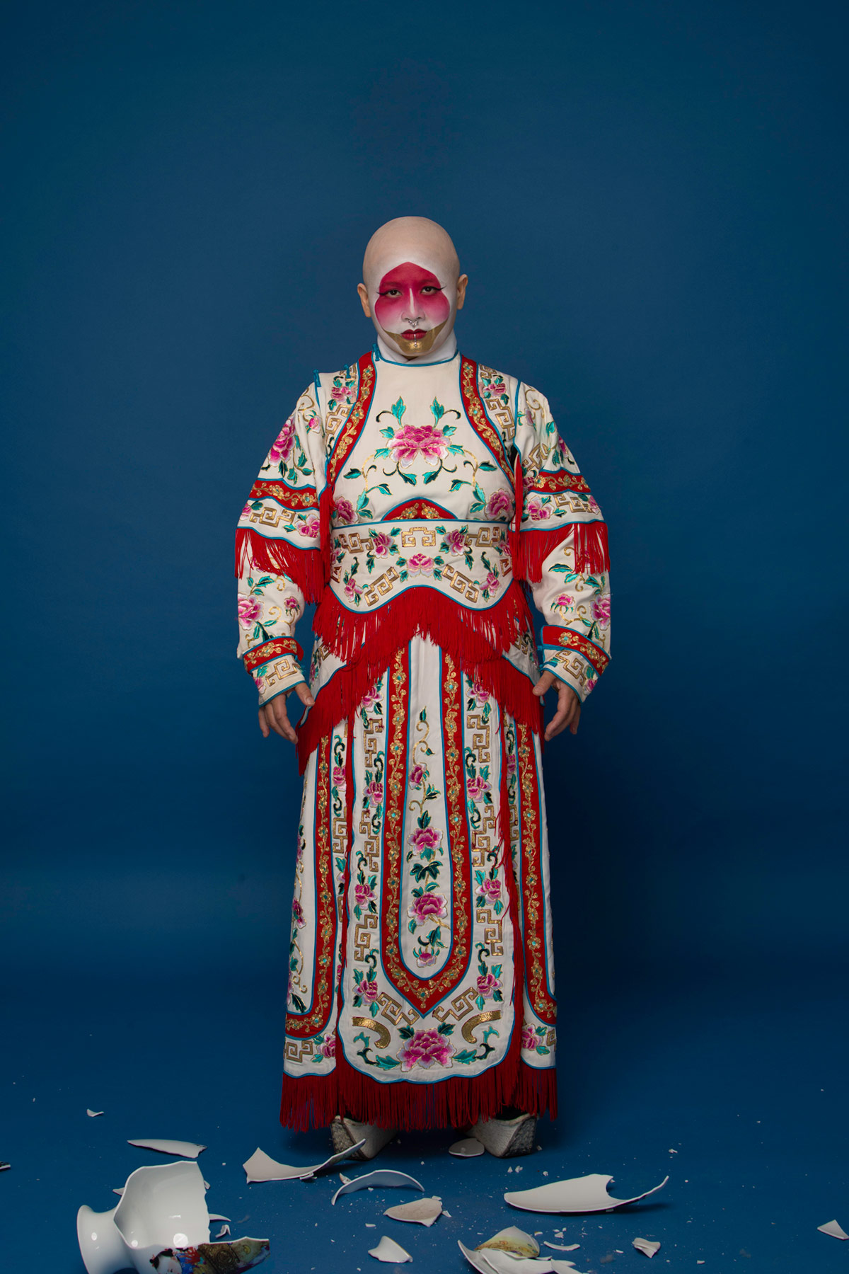 Unmask opera 19, œuvre de Chun Hua Catherine Dong — Galerie Charlot